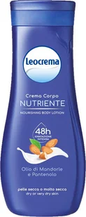 Leocrema Balsam do ciała Mandorle 400 ml - Balsamy i kremy do ciała - miniaturka - grafika 1