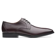 Półbuty męskie - Clarks, Półbuty męskie, Gilman Lace, rozmiar 41 - miniaturka - grafika 1