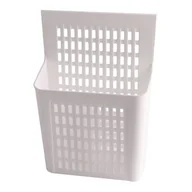 Suszarki do naczyń - Organizer wiszący 24,5 x 10 x 34,5 cm biały - miniaturka - grafika 1