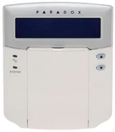 Akcesoria do alarmów - KLAWIATURA DO CENTRALI ALARMOWEJ K-641/PLUS PARADOX - miniaturka - grafika 1