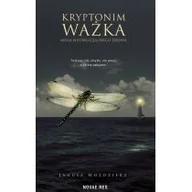 Fantasy - Novae Res MoĽdzierz Janusz Kryptonim Ważka. Misja nieobliczalnego drona - miniaturka - grafika 1