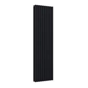 Grzejnik PHELPS 180x45 Czarny 2483W Roz 20cm 10 Bar DURATERM 5903205767158 - Grzejniki łazienkowe - miniaturka - grafika 1