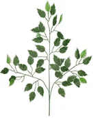 Sztuczne kwiaty - Sztuczne Kwiaty Liść Liście Fikus Benjamin 60cm - miniaturka - grafika 1