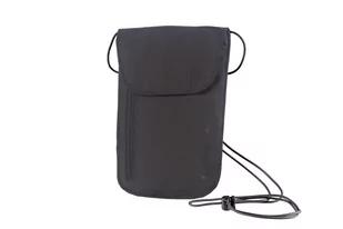 Lifeventure, Saszetka na ramię, Hydroseal Body Wallet Chest, szary, 19x13 cm - Nerki - miniaturka - grafika 1