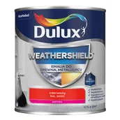 Emalie - Dulux Emalia Weathershield czerwony 3000 - 0,7L - miniaturka - grafika 1