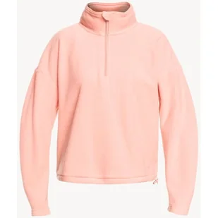 Bluza polarowa damska Feel It Too Roxy - Bluzy damskie - miniaturka - grafika 1