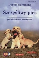 Poradniki hobbystyczne - Szczęśliwy pies. Porady lekarza weterynarii - miniaturka - grafika 1
