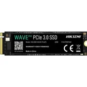 Dyski SSD - Dysk SSD HIKSEMI Wave Pro P 512GB M.2 2280 PCI-E x4 Gen3 NVMe (HS-SSD-WAVE Pro(P)(STD)/512G/PCIE3/WW) - miniaturka - grafika 1