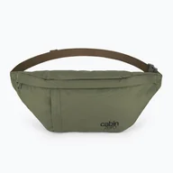 Nerki - Saszetka nerka CabinZero BumBag 2 l gregorian khaki WYSYŁKA W 24H 30 DNI NA ZWROT - miniaturka - grafika 1