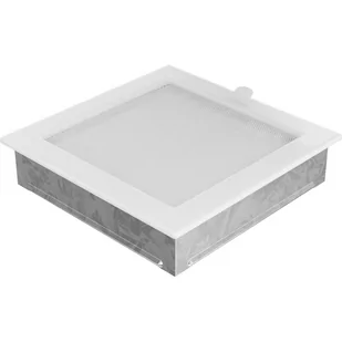 Parkanex kominkowa biała żaluzja 22x22 wentylacyjna - Kratki wentylacyjne - miniaturka - grafika 1