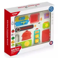 Maty piankowe - Tablica manipulacyjna - akcesoria kuchenne - miniaturka - grafika 1