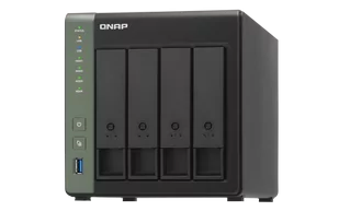 QNAP TS-431KX-2G - Serwery plików NAS i macierze dyskowe - miniaturka - grafika 1