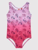 Stroje kąpielowe dla dziewczynek - LEGO Strój kąpielowy 12010530 Różowy - miniaturka - grafika 1