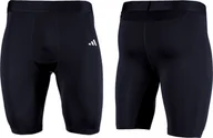 Bielizna sportowa męska - Adidas Spodenki męskie adidas Techfit Aeroready Short Tight granatowe HP0615 S - miniaturka - grafika 1