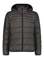 Kurtki męskie - CMP Kurtka pikowana w kolorze szarym - miniaturka - grafika 1