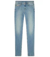 Spodnie męskie - DIESEL SLEENKER ORYGINALNE SPODNIE MĘSKIE W33 L34 - miniaturka - grafika 1