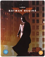 Filmy akcji Blu-Ray - Batman - Początek (Limited) (steelbook) - miniaturka - grafika 1