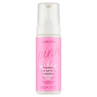 Pianki do mycia twarzy - Aloesove Pink, Pianka do mycia twarzy - miniaturka - grafika 1