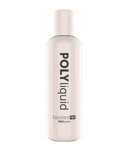 Poly Liquid Płyn Do Rozprowadzania Akrylożel 100ml - Akcesoria do paznokci - miniaturka - grafika 1