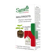 Nawozy ogrodnicze - Sumin MULTIROOTS 100 ML UKORZENIACZ - miniaturka - grafika 1
