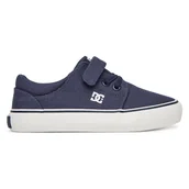Buty dla chłopców - Trampki DC Shoes CEO-LEA-BDB-DC008 - miniaturka - grafika 1