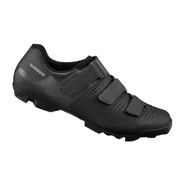 Shimano, Buty rowerowe, MTB XC1 SH, XC100, czarny, rozmiar 44