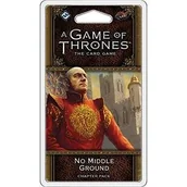 Gry karciane - Esdevium A Game of Thrones LCG 2 ND edition: No Middle Ground Chapter Pack - miniaturka - grafika 1