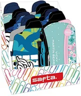 Plecaki - Safta - Stojak na pas biodrowy, 26x23x29 cm, wytrzymały, lekki, trwały, wysokiej jakości, Wielobarwny, Wielobarwny, Estándar, Casual - miniaturka - grafika 1