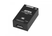 Akcesoria do monitoringu - ATEN ATEN 4K DisplayPort Booster (True 4K@10m) VB905-AT-G - miniaturka - grafika 1
