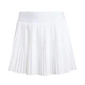 Spódnice - Spódnica damska adidas Club Tennis Pleated Skirt White S - miniaturka - grafika 1