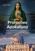 Religia i religioznawstwo - Proroctwo Apokalipsy - François Vayne - książka - miniaturka - grafika 1