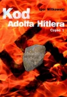 Kryminały - Kod Adolfa Hitlera. Część 1 - miniaturka - grafika 1