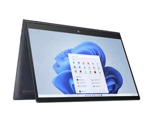 Laptop HP Envy x360 13-bf0046na / 7D7K2EA / Intel i5 / 8GB / SSD 512 / Intel UHD / WUXGA / Dotyk / Win 11 / Niebieski - Laptopy 2w1 - miniaturka - grafika 1