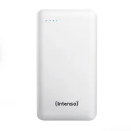 Powerbanki - Intenso XS20000 Powerbank Zusatzakku LiPo 20000 mAh 7313552 Litowo-polimerowy (LiPo) Biały - miniaturka - grafika 1