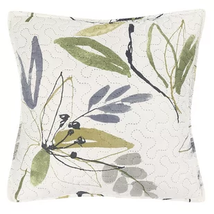 Poszewka Dekoracyjna 40 x 40 Drukowana Flori - Poszewki na poduszki - miniaturka - grafika 1