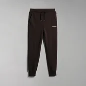 Spodnie męskie - M-BOX 1 BROWN EBONY - miniaturka - grafika 1