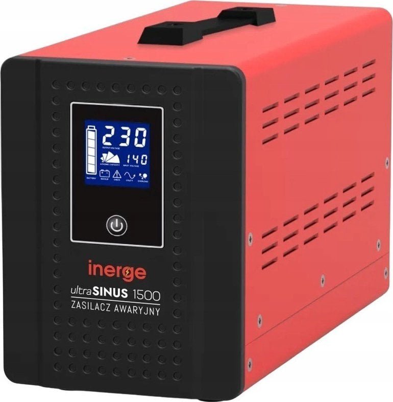UPS Inerge ultraSinus 1500 T mEPS-12-1500-T2
