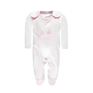 Dziewczęcy spioch + bluzka z długim rękawem, wielokolorowy, rozmiar 62 - Bluzki damskie Dziewczęcy spioch + bluzka z długim rękawem, wielokolorowy, rozmiar 62 - Bluzki damskie - miniaturka - grafika 1