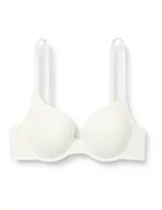 Biustonosze - Koton Damski biustonosz trójkątny, Ecru (010), 85B - miniaturka - grafika 1