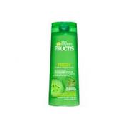Szampony do włosów - Garnier Fructis Vitamin Force Fresh Wzmacniający Szampon do włosów 400 ml - miniaturka - grafika 1
