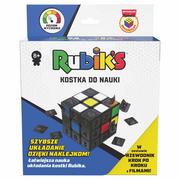 Układanki dla dzieci - Rubik's: Kostka do nauki - miniaturka - grafika 1