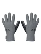 Rękawiczki - Under Armour Rękawiczki "Storm" w kolorze szarym - miniaturka - grafika 1
