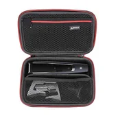 Trymery - Rlsoco Twardy Futerał Na Trymer Do Brody I Zarostu Philips - Idealne Dopasowanie, Świetna Ochrona, Ładne Materiały, Łatwe Przenoszenie, Zapewnienie .. - miniaturka - grafika 1