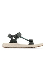 Sandały męskie - Columbia Sandały Konos Globetrot™ 2126931 Szary - miniaturka - grafika 1