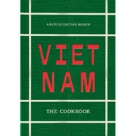 Książki kucharskie - Vietnam. The Cookbook - miniaturka - grafika 1