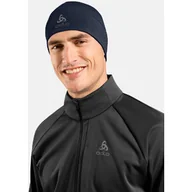 Czapki i chusty sportowe damskie - ODLO Czapka do biegania POLYKNIT WARM ECO - miniaturka - grafika 1