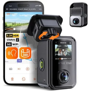 VANTRUE E360 LTE 2CH - Wideorejestratory - miniaturka - grafika 1