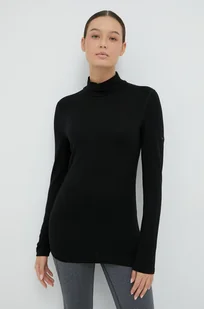 Icebreaker longsleeve funkcyjny 260 Tech - Bielizna sportowa damska - miniaturka - grafika 1