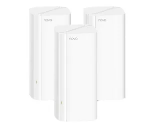 Tenda Nova MX12 3-PACK (3000Mb/s a/b/g/n/ac/ax) - Routery - miniaturka - grafika 1