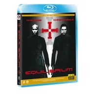 Pozostałe filmy Blu-Ray - Equilibrium [Blu-Ray] - miniaturka - grafika 1